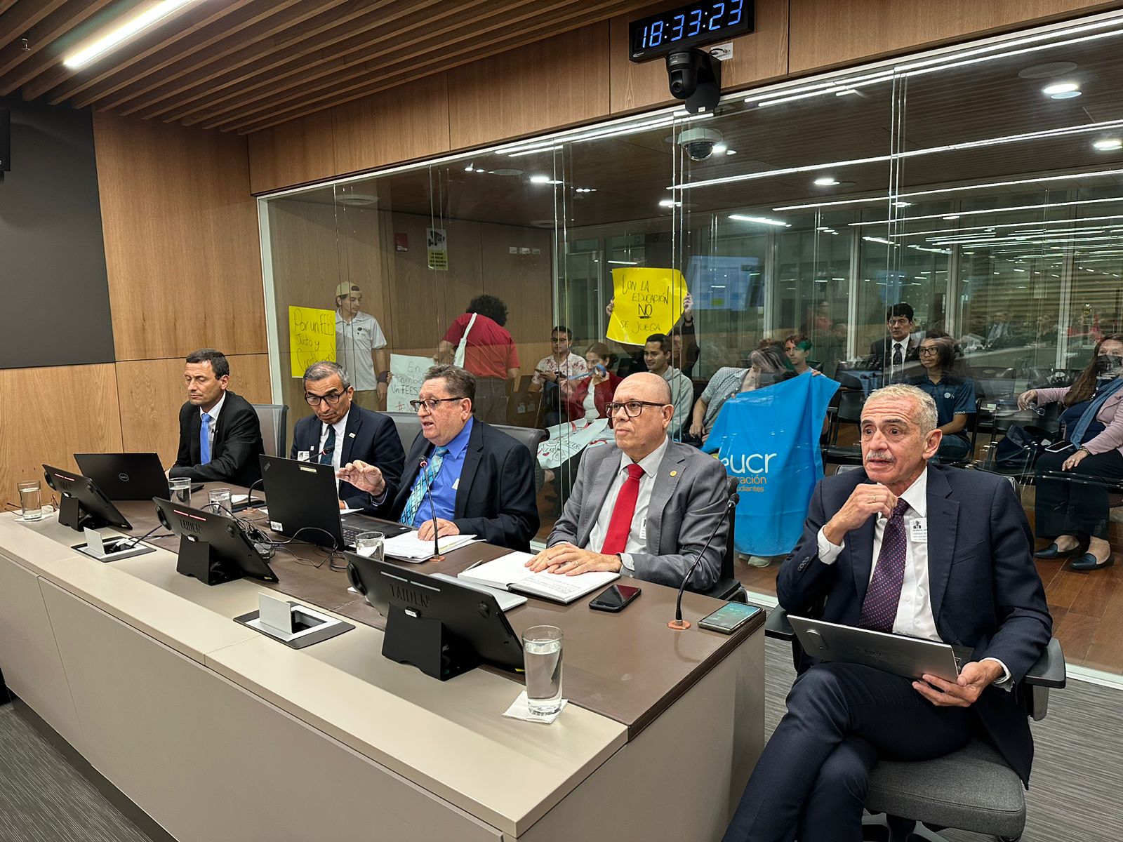 Confederación de Trabajadores y Trabajadoras de las Universidades de