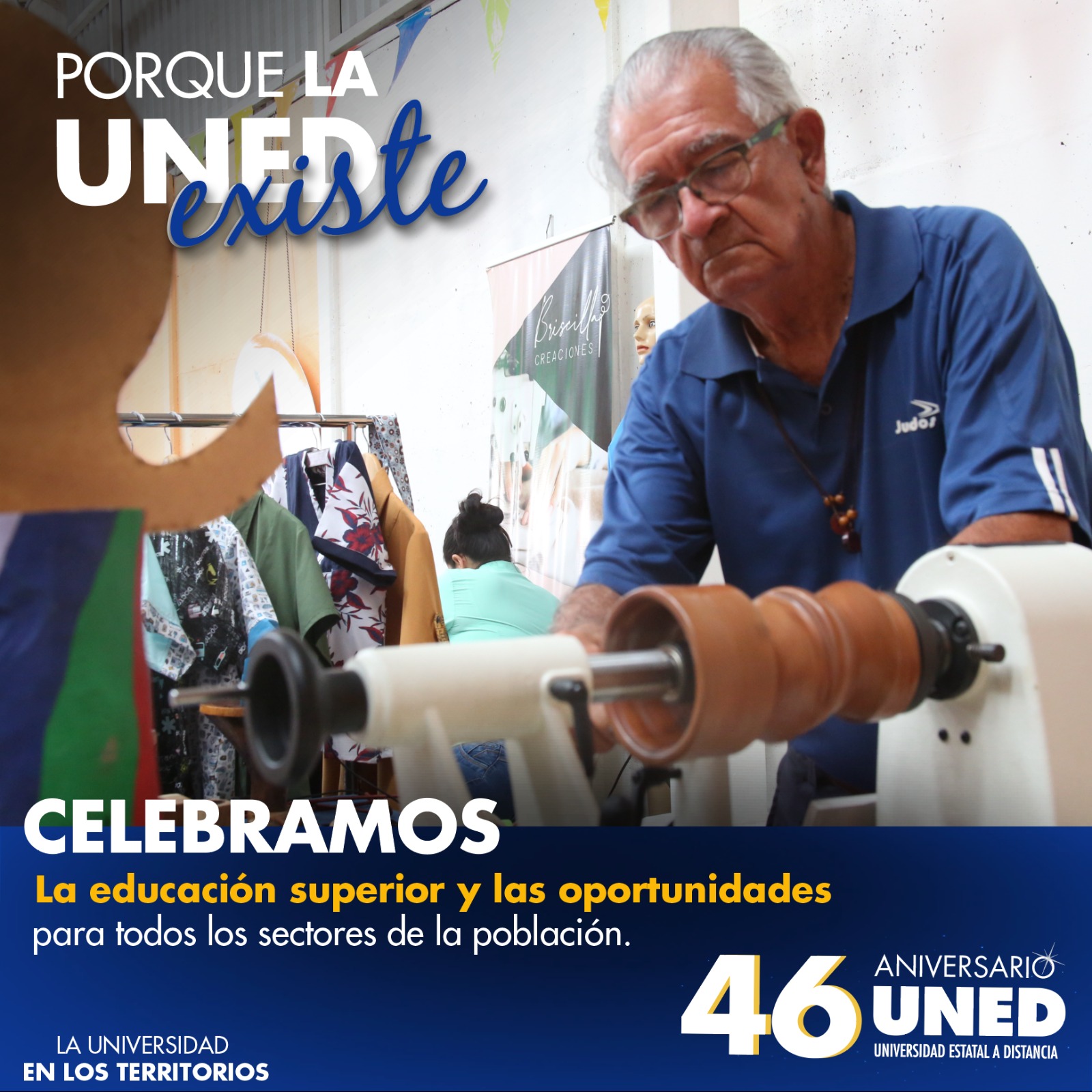 Costa Rica Conmemora El 46 Aniversario De La Universidad Estatal A ...