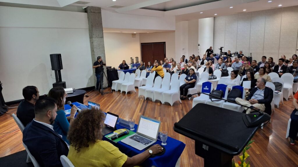 La investigación se desarrolló en el el X Encuentro de Investigación Educativa este sábado 18 de octubre