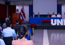 MEP y UNED inauguran oficialmente Colegios Científicos de Puriscal y Los Santos, impulsando la innovación y el acceso a la ciencia