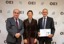 UNED recibe el Premio Iberoamericano de Cooperación para el Desarrollo de la OEI