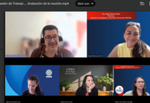 Avanza proyecto Erasmus+ ToDoS con consolidación de estrategias para fortalecer relación Universidad-Territorios