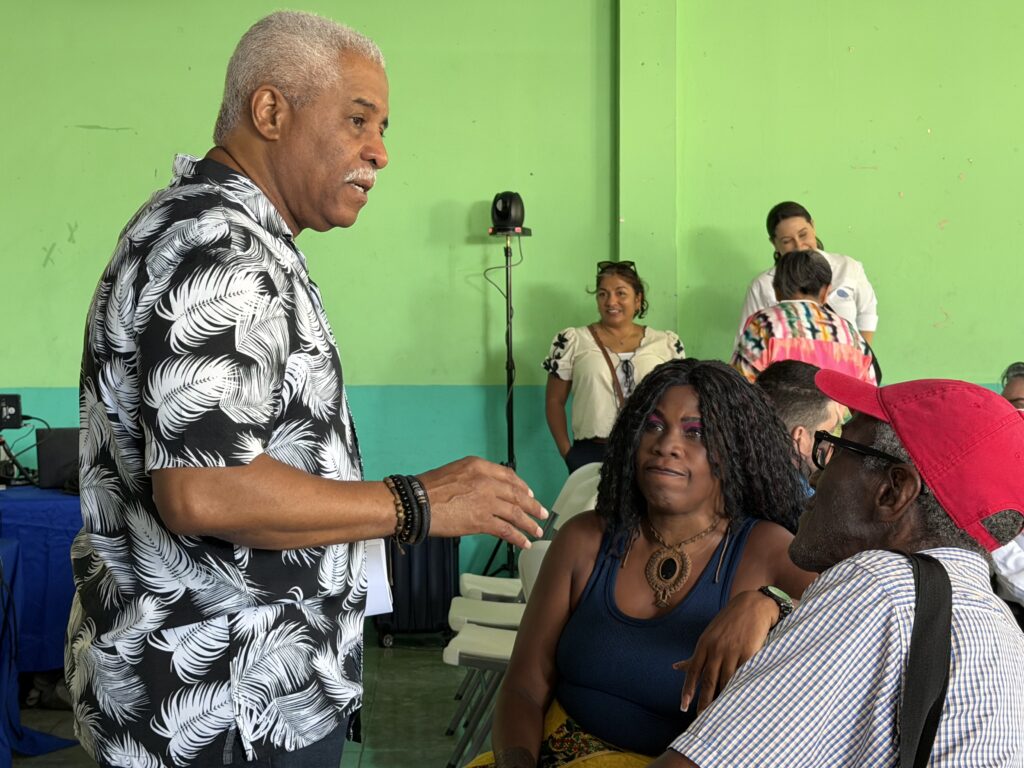 La cátedra impulsará desarrollo, cultura e identidad afrodescendiente y protección ambiental en el Caribe Sur.