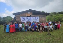 Internet satelital UNED enlaza Consejo Universitario hasta Punta Burica