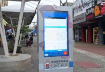 Transeúntes cartagineses cuentan con acceso público a datos meteorológicos en tiempo real