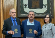 UNED y Municipalidad de Cartago firman convenio que busca impulsar educación, cultura y desarrollo en el cantón