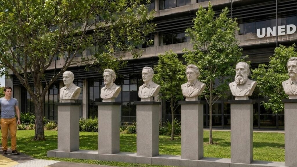 El futuro Paseo de los Próceres será un punto de encuentro entre la historia, el arte y la educación para las actuales y futuras generaciones.
