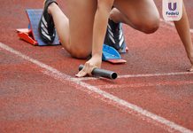 Torneo Universitario de Atletismo reunió a 13 universidades y 180 atletas